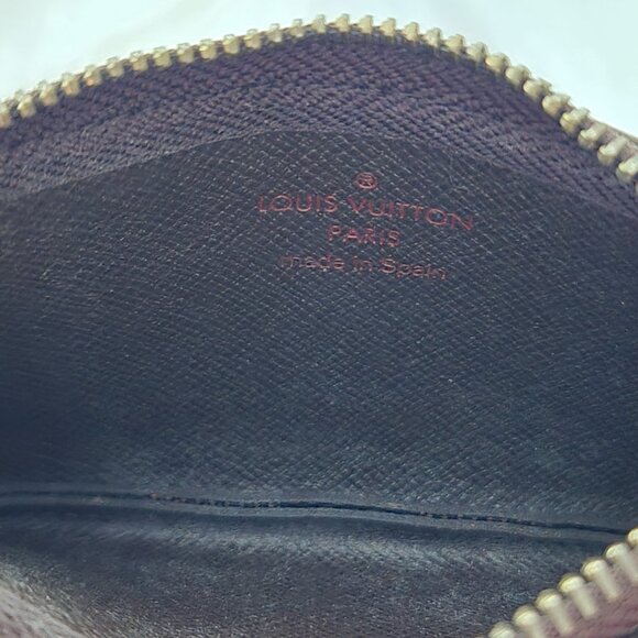 Louis Vuitton MCM Key Wristlet - Picture 4 of 4